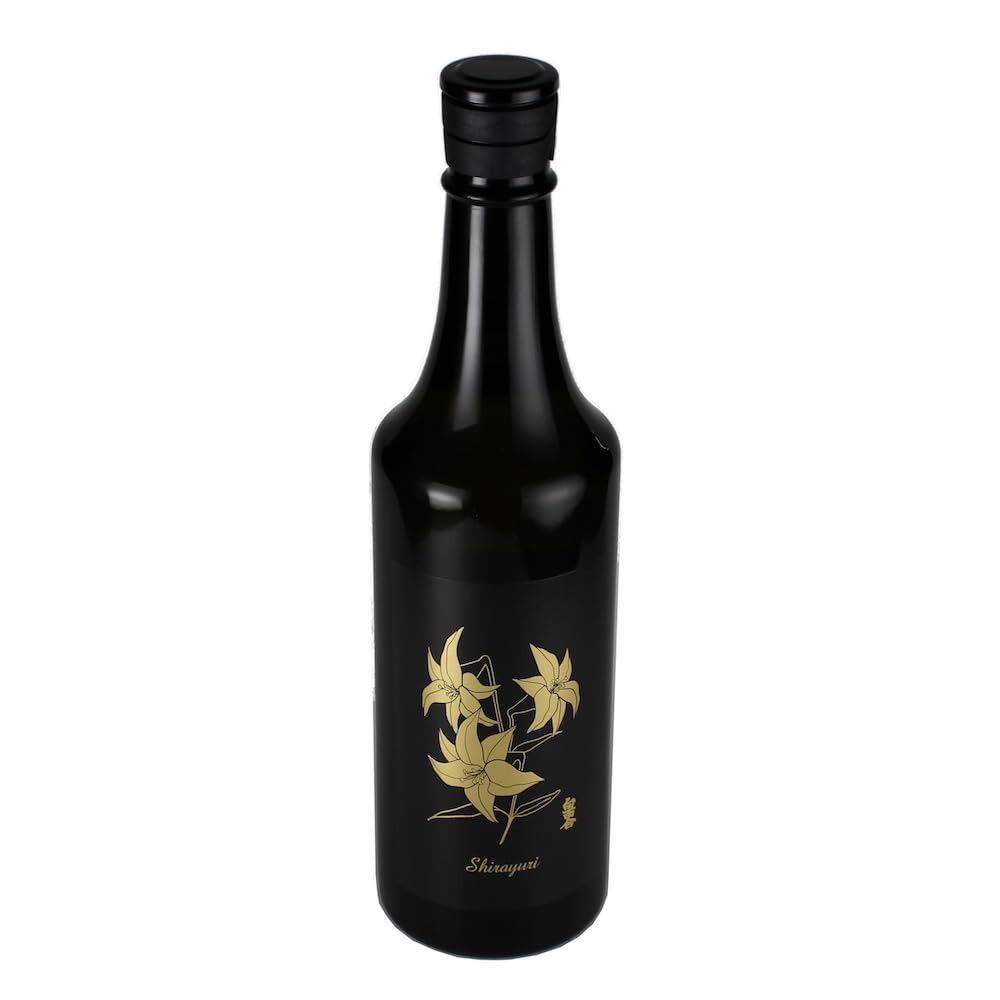 Amazon.co.jp: 池原酒造所 白百合イヌイ菌仕込み shirayuri inui 44度